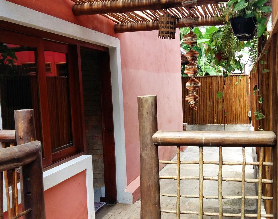 Apartamento Ipanema Charme Itacare Экстерьер фото