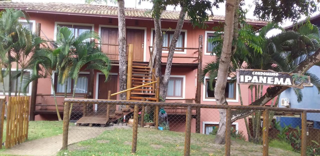 Apartamento Ipanema Charme Itacare Экстерьер фото
